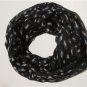 New Infinity Circle Loop Abstract Scarf Scarves Wrap Cowl Long Lightweight