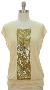 NWTSequin Leopard Sexy Tank Top Camisole Cami Cocktail Streach Plus Size 2X
