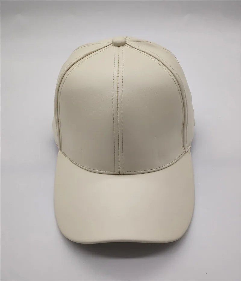 Men Women Baseball Cap beige Cap