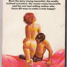 SEX SESSIONS Beeline book 5100T 1972