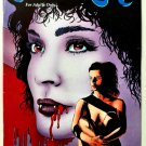 CARMILLA no. 3 Aircel Comics 1991 EROTIC FEMALE VAMPIRE Adults Only Comics