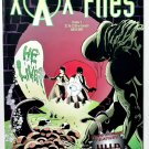 XXX FILES no. 3 EROS COMIX 1998 Erotic Horror ADULTS ONLY