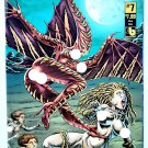 JUNGLE FANTASY Ivory no. 7 BOUNDLESS COMICS 2017 nude wrap around variant HARDCORE FETISH COMIC JUNGLE FANTASY Ivory no. 7 BOUNDLESS COMICS 2017 nude wrap around variant HARDCORE FETISH COMIC