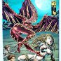 JUNGLE FANTASY Ivory no. 7 BOUNDLESS COMICS 2017 nude wrap around variant HARDCORE FETISH COMIC
