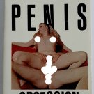 PENIS OBSESSION by Karen Barton PARISIAN PRESS P500 1972 Erotic Fiction