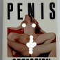 PENIS OBSESSION by Karen Barton PARISIAN PRESS P500 1972 Erotic Fiction