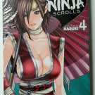 ERO NINJA SCROLLS vol 4 ADULT MANGA New Factory Sealed