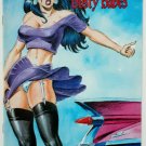 ALAZAR'S BUSTY BABES Adult Art Comics 1998