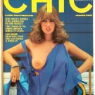 CHIC magazine FIRST ISSUE November 1976 VOL 1 NO 1 Larry Flynt Publication