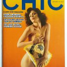 CHIC magazine SEPTEMBER 1977 vol 1 no 11 Larry Flynt Publication FULL BUSH!