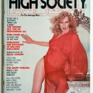 HIGH SOCIETY June 1976 VOL 1 NO 2 Second issue! MUHAMMAD ALI