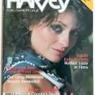 HARVEY March 1980 vol 1 no 4 Vintage Adult Magazine KELLY NICHOLS