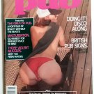 PUB November 1978 vol 2 no 9 Vintage ADULT MAGAZINE