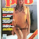 PUB June 1979 vol 3 no 3 Vintage ADULT MAGAZINE Dracula