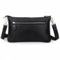 Fashion Female Bag First Layer Cowhide Ladies Shoulder Messenger