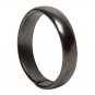 Real Kale Ghode ki Naal Ring (Black Horse Shoe Iron Ring Band ) For Remove Bad Shani dosh