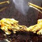 925 Sterling Silver Leaves tiara Silver Crown Bridal Hair Jewelry Gold Plated