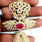 Inspired Cubic Zircon 925 Silver Pendant Gift For her Pendant Wedding Love Gift