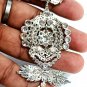 Inspired Cubic Zircon 925 Silver Brooch Gift For her Brooch Wedding Love Gift