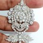 Inspired Cubic Zircon 925 Silver Brooch Gift For her Brooch Wedding Love Gift