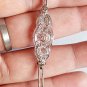 Cubic Zircon 925 Silver Bracelet Gift For Woman Party Wear