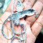 Zircon Brooch in 925 Sterling Silver Cubic Zircon Gift for Her pin