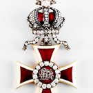 Vintage Reproduction Cubic Zircon 925 Sterling Silver Enamel Brooch For Him Vintage Reproduction Cubic Zircon 925 Sterling Silver Enamel Brooch For Him