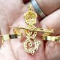 Replica Cubic Zircon 925 Sterling Silver Crown Brooch Everyday Brooch For Her