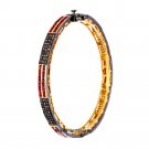 3.89ct Pave Diamond Sterling Silver Ruby 2.5" Bracelet,Diamond Woman Bangle 3.89ct Pave Diamond Sterling Silver Ruby 2.5" Bracelet,Diamond Woman Bangle
