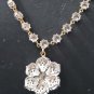 925 Sterling Silver Cubic Zircon Necklace Anniversary Gift Necklace