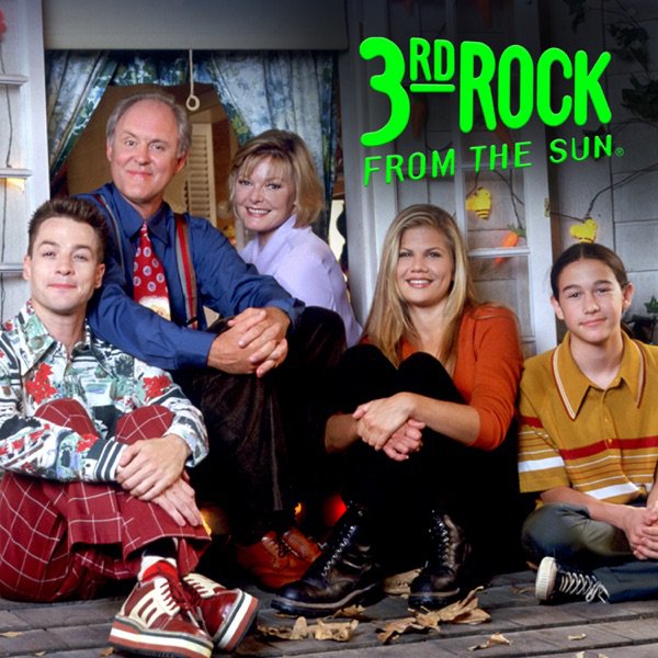 3rd Rock From The Sun - Complete Series