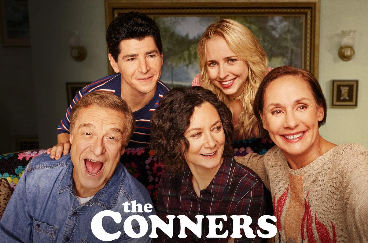 The Conners - Complete Series