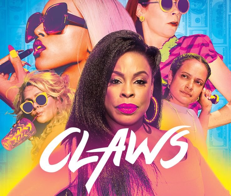 Claws - Complete Series