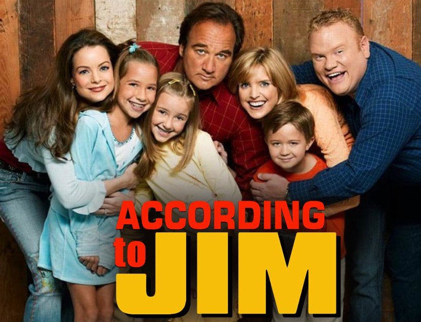According To Jim - Complete Series