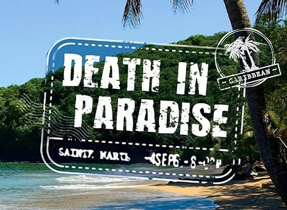 Death In Paradise - Complete Series