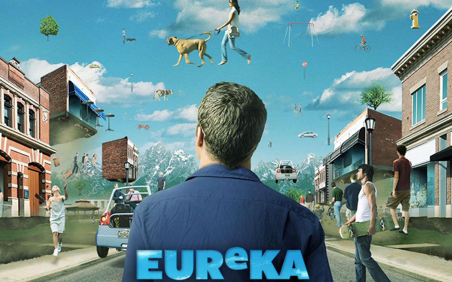 Eureka - Complete Series
