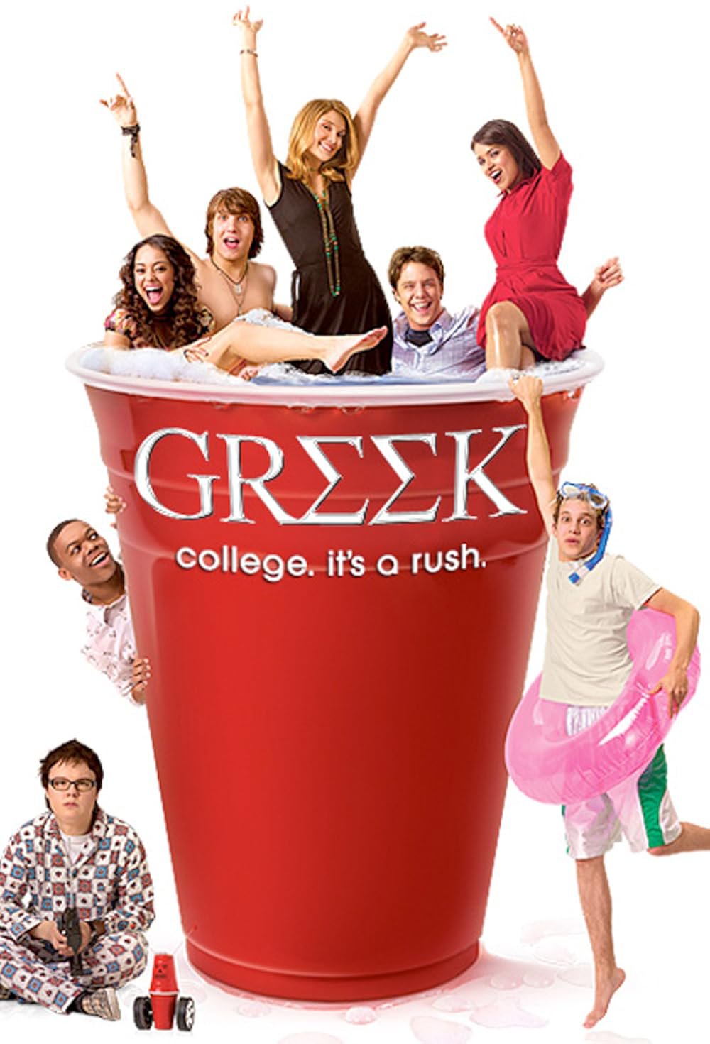 Greek - Complete Series