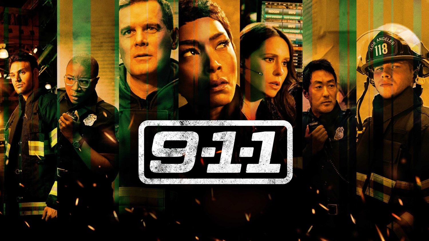 911  - Complete Series