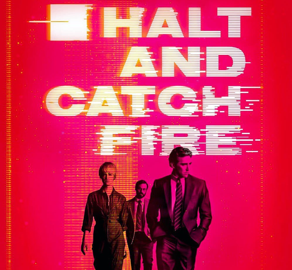 Halt & Catch Fire  - Complete Series