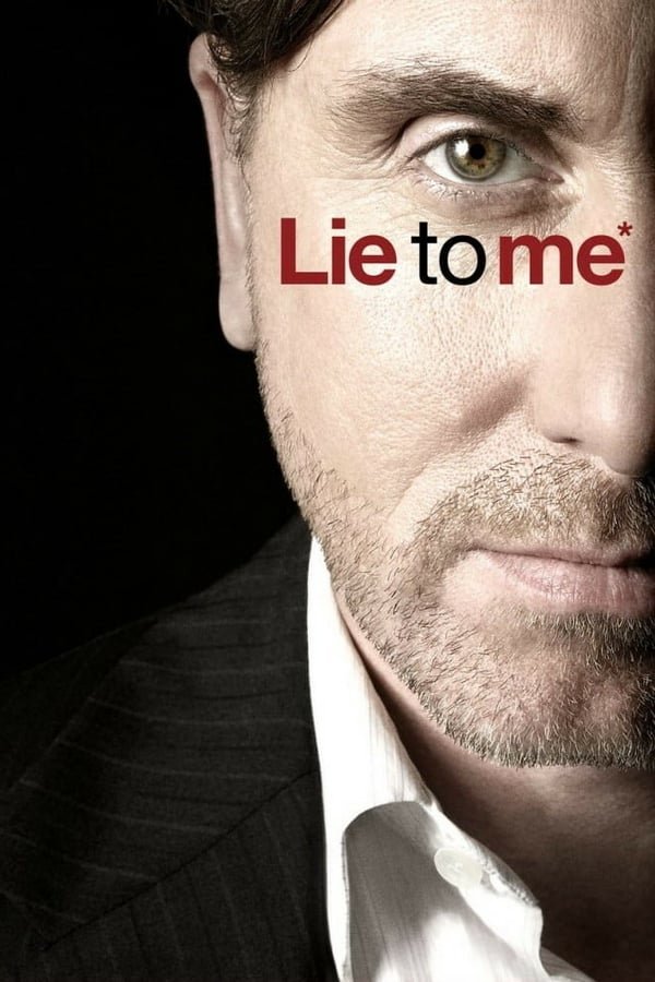 Lie To Me  - Complete Series