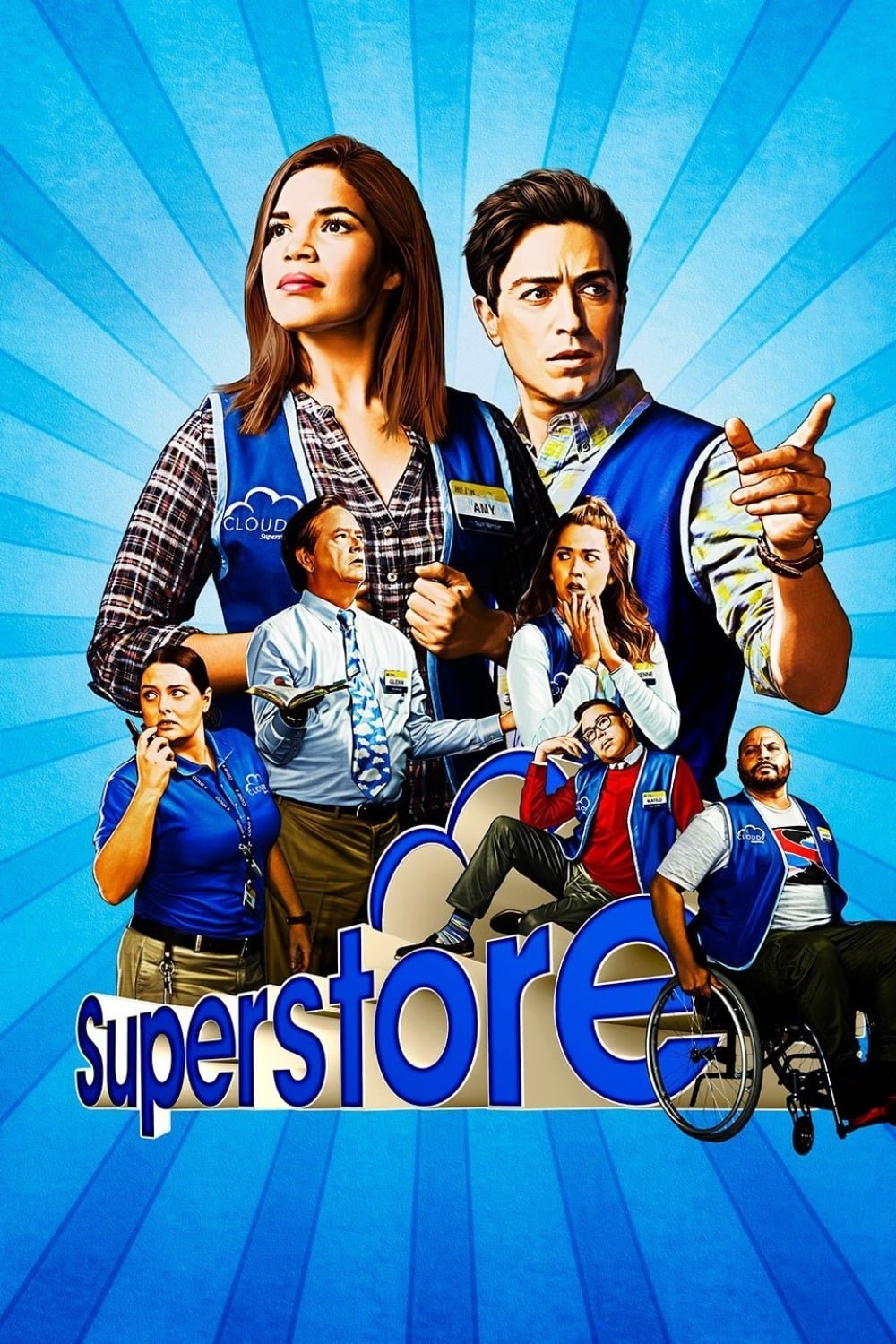 Superstore - Complete Series