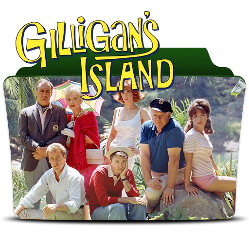 Gilligans Island - Complete Series