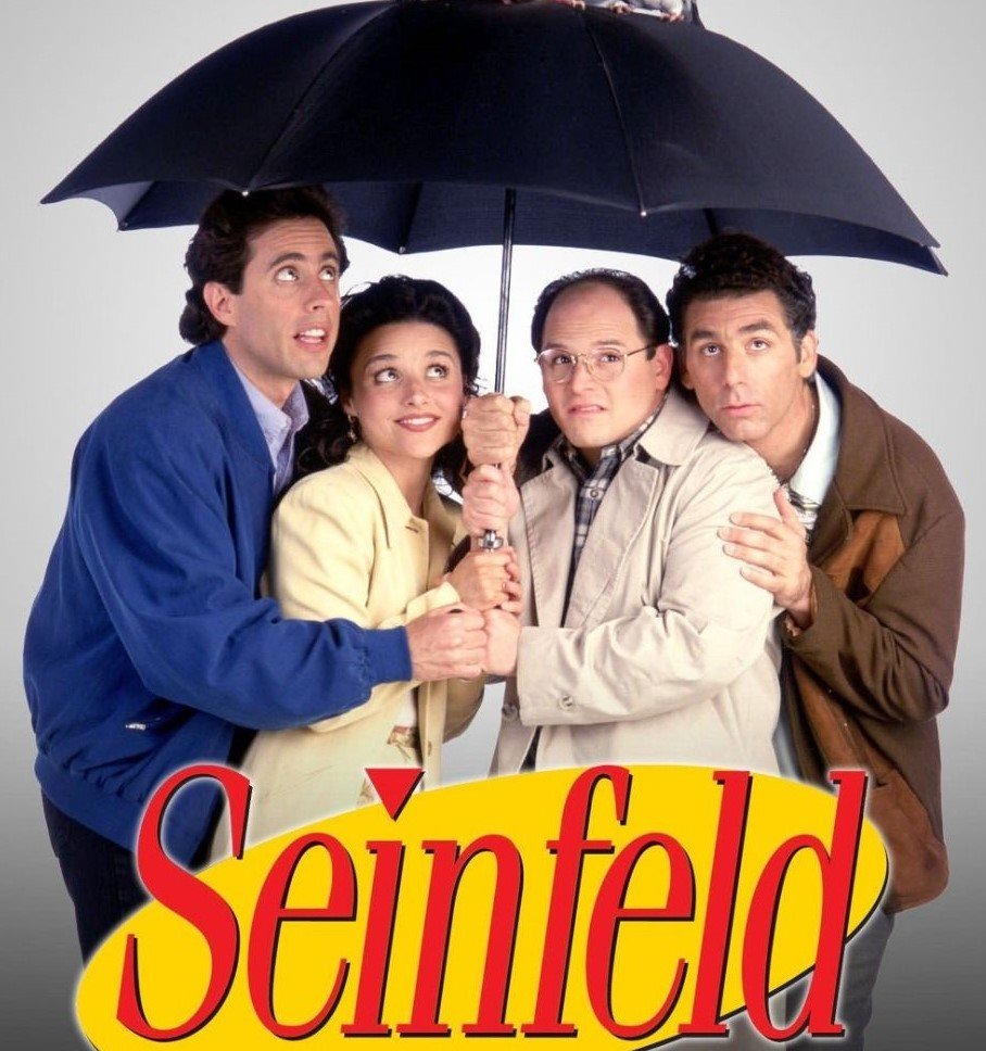 Seinfeld -  Complete Series