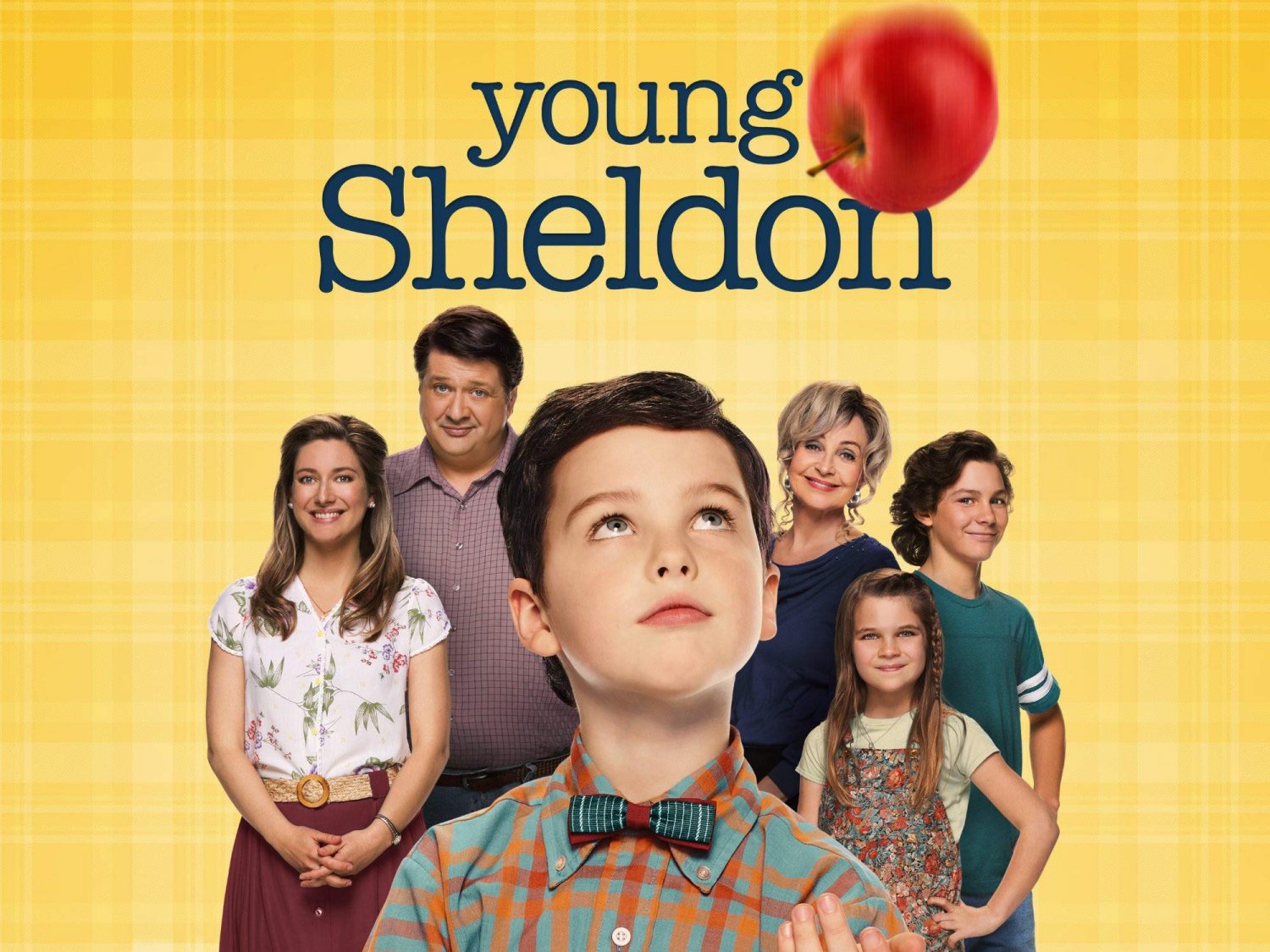 Young Sheldon -  Complete Series