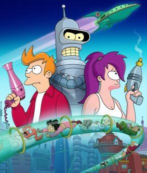 Futurama -  Complete Series & Collection