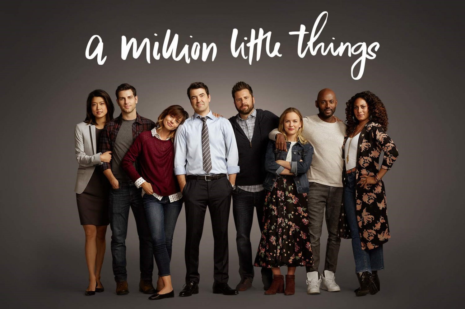 A Million Little Things -  Complete Series