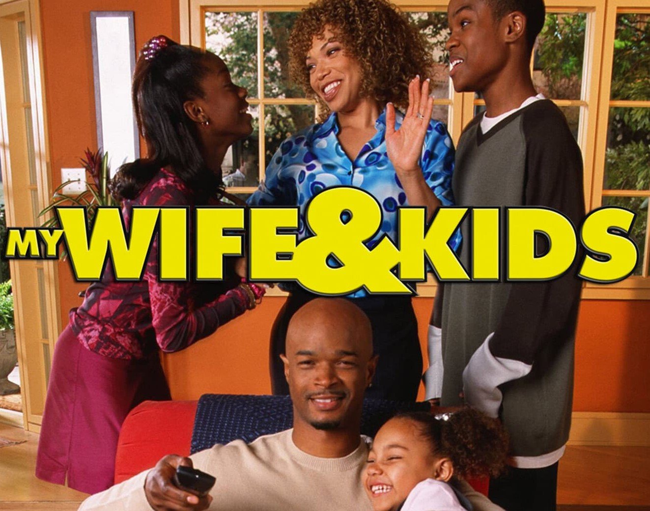 My Wife & Kids - Complete Series