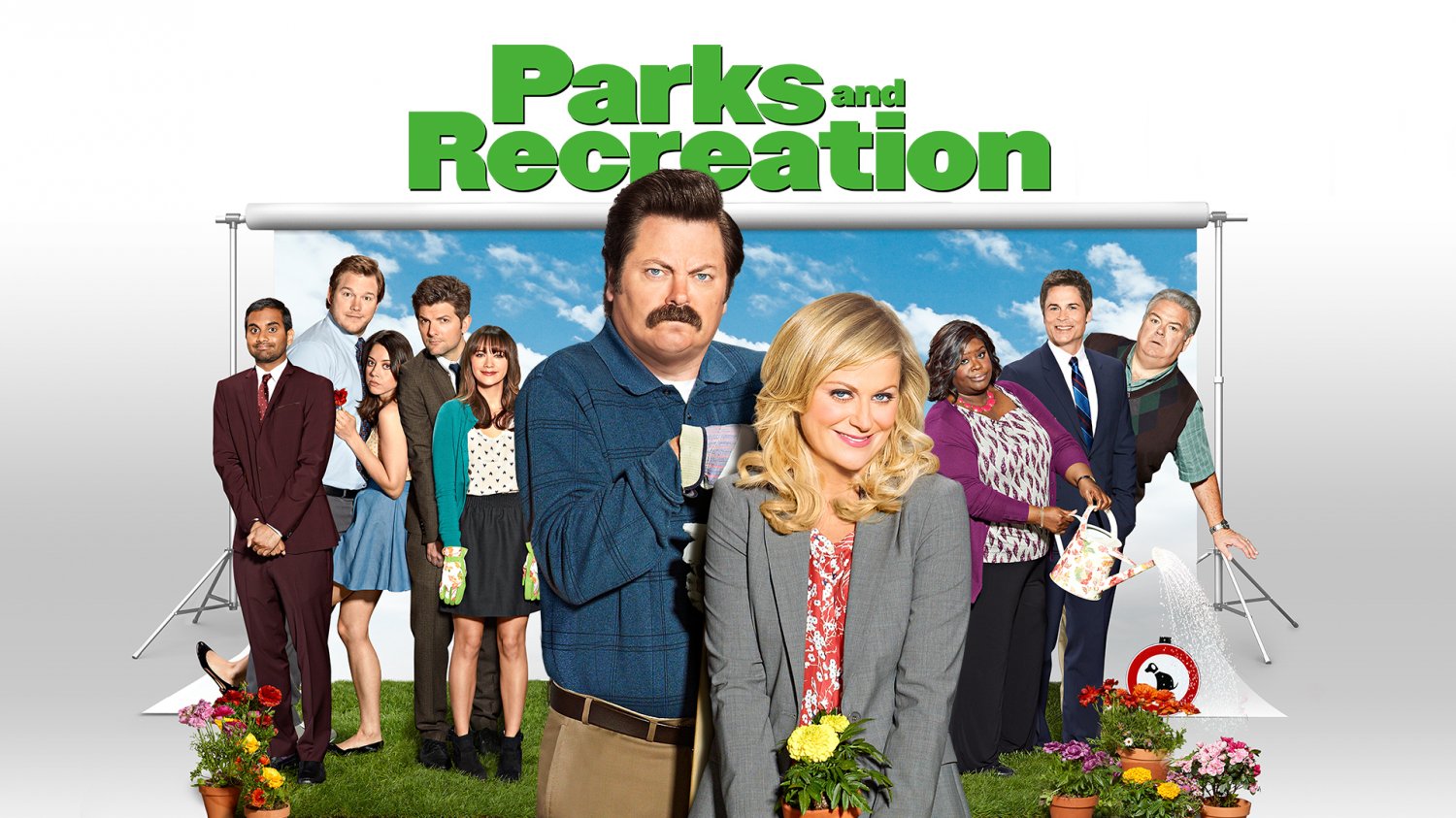 Parks and Recreation - Complete Series