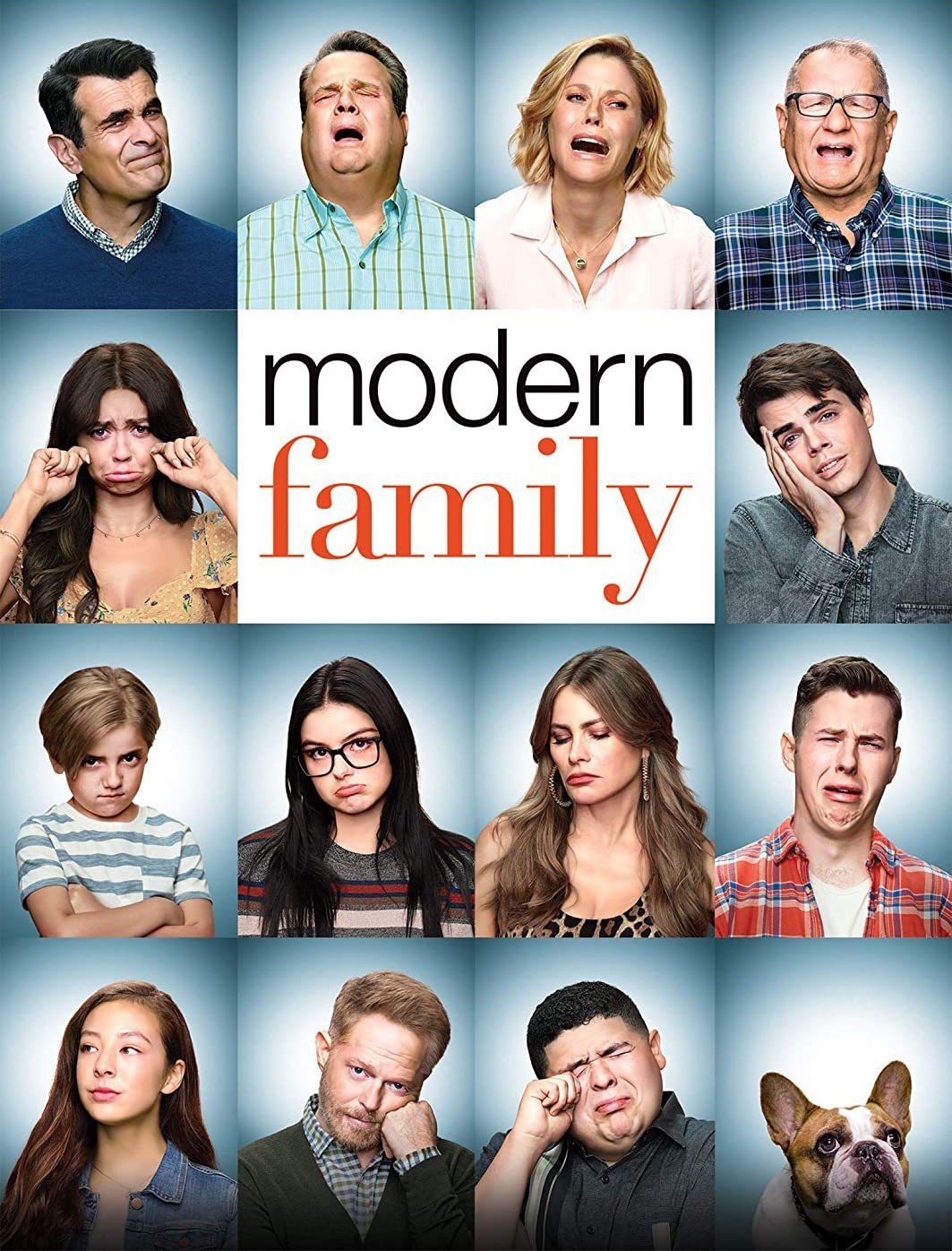Modern family - Complete Series