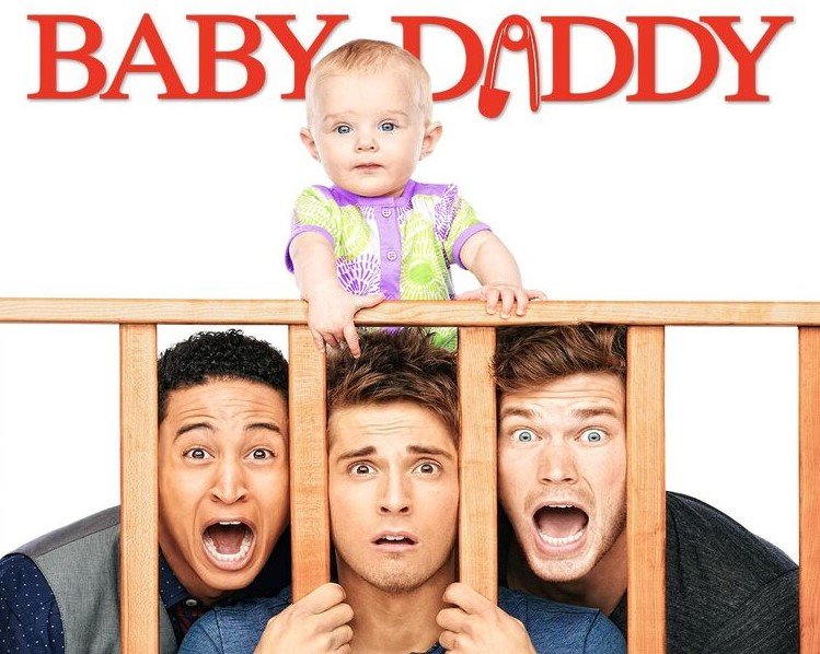 Baby Daddy - Complete Series